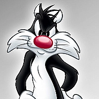 Sylvester Dress Up Game Cover