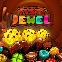 Tasty Jewel Game Cover