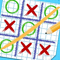 Tic Tac Toe Puzzle Game Cover