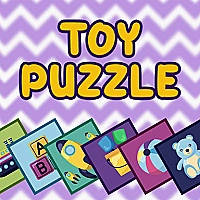 Toy Puzzle Game Cover