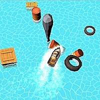 Water Boat Fun Racing cover