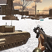 WW2 Cold War Fps Game Cover