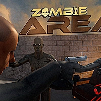 Zombie Area Game Cover