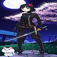 Anime Fantasy Dress Up - RPG Avatar Maker Game Cover