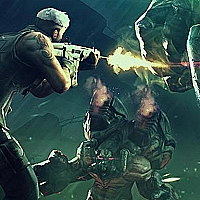 Assault Fury Game Cover