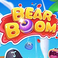Bear Boom Game Cover