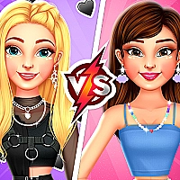 Bffs E Girl vs Soft Girl Game Cover