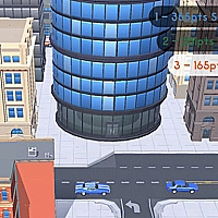 BlackHoleRush Game Cover