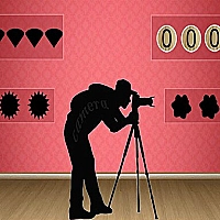 Cameraman House Escape Game Cover