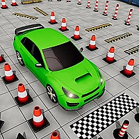 Car Parking Drive : Parking Master 3D Game Cover