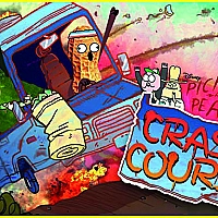 Crash Course Game Cover