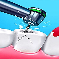 Dentist Doctors Game Cover