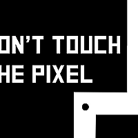Do not touch the Pixel Game Cover