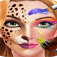 Face.Paint.Master Game Cover