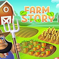 Farm Story Game Cover
