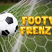 Footy Frenzy Game Cover