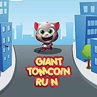 Gain Tom Coin Run Game Cover