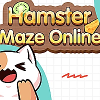 Hamster Maze Game Cover