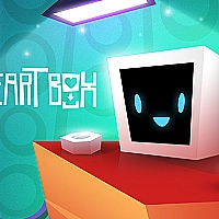 Heart Box - physics puzzles game Game Cover