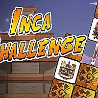 Inca Challenge Game Cover