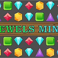 Jewels Mine Game Cover