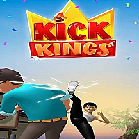 Kick Kings Game Cover