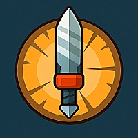 Knife Master: Agility Arcade Game Cover