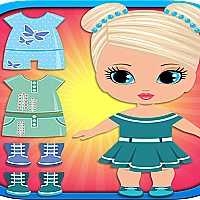 L.O.L Dress Up Game Cover