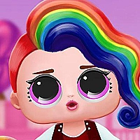  LOL Dress up  Game Cover