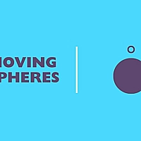 Moving Spheres Game Cover