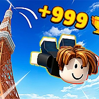 Obby: Climb and Jump Game Cover
