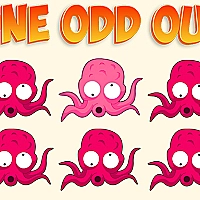One Odd Out Game Cover