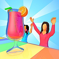 Party Cups Stack Game Cover