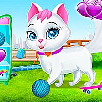 Pet Health Care Game Cover