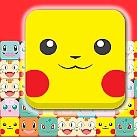 Pokémon Puzzle Blocks Game Cover