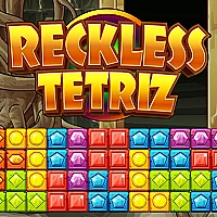 Reckless Tetriz Game Cover