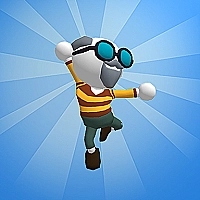 Silly Dancer Game Cover
