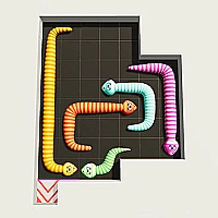 Snake Puzzle Game Cover