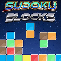 Sudoku Blocks Game Cover