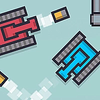 Tank Pixel Game Cover