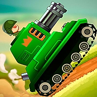 TANK WARS 2 Game Cover