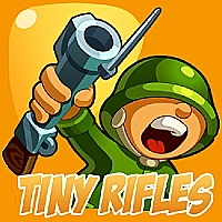 Tiny Rifles Game Cover
