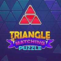 Triangle Matching Puzzle Game Cover