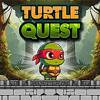 Turtle Quest Game Cover