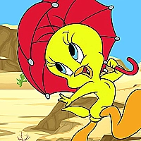 Tweety Jigsaw Puzzle Collection Game Cover
