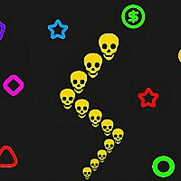 ZigZag Snake Game Cover
