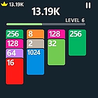 2048 Cards Game Cover