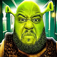 5 Night at Green Head Monster Game Cover