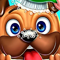 Animal Daycare Pet Game Cover