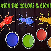 Ants: Tap Tap Color Ants Game Cover